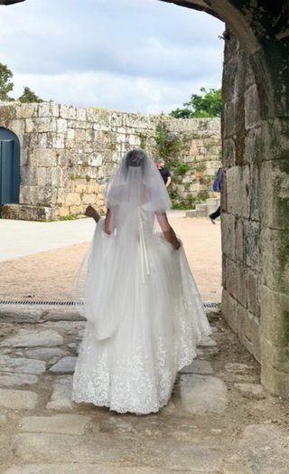 Vestido de novia