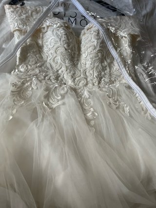 Vestido de novia
