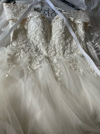 Vestido de novia