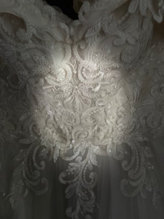 Vestido de novia