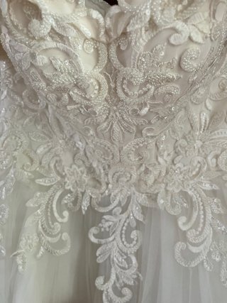 Vestido de novia