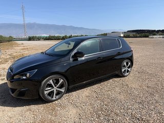 Peugeot 308 2016