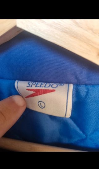 Chaqueta Técnica Speedo España Oficial