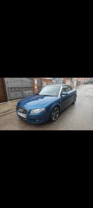 Audi A4 2007