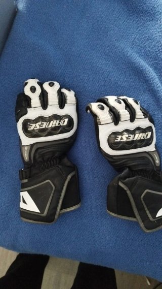 Mono, Botas y Guantes Moto Dainese
