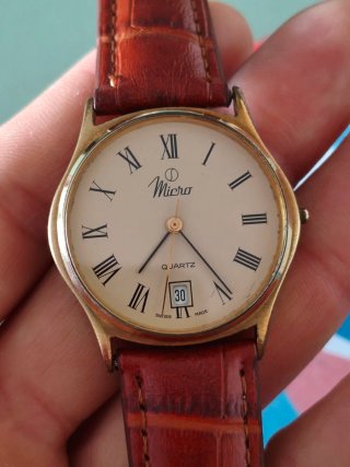 Reloj Micro Cuarzo
