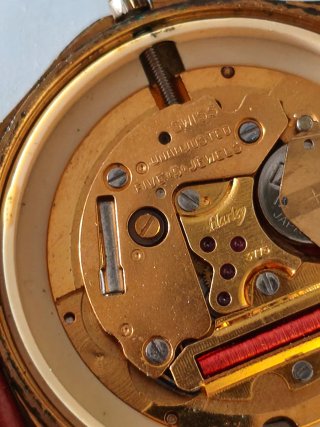 Reloj Micro Cuarzo