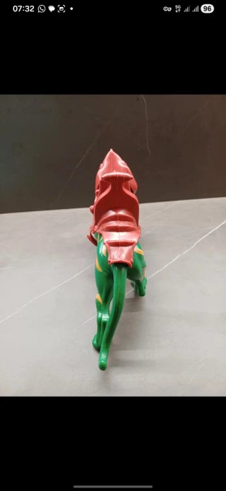 Battle Cat MOTU - Giocattolo
