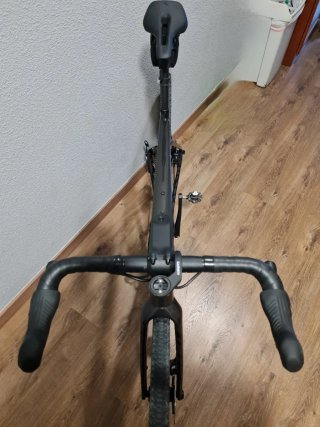Bici Gravel Scott addict 30  Talla 56 , carbono ,