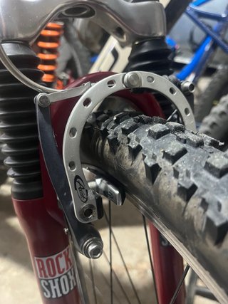 Frenos Avid Arch Rival 4.0 / Sd 1.9L