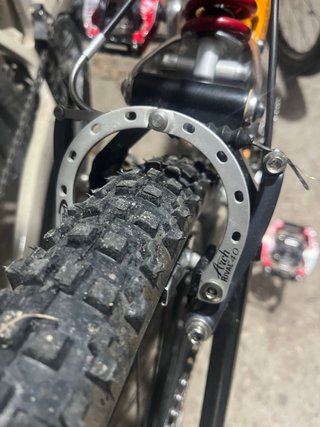 Frenos Avid Arch Rival 4.0 / Sd 1.9L