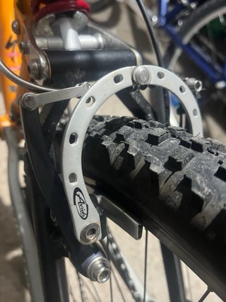 Frenos Avid Arch Rival 4.0 / Sd 1.9L
