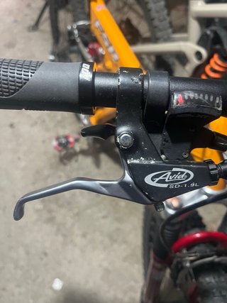 Frenos Avid Arch Rival 4.0 / Sd 1.9L