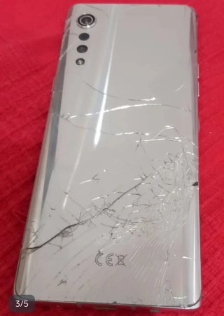 LG velvet