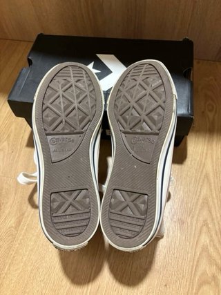 Converse All Star Botín Beige