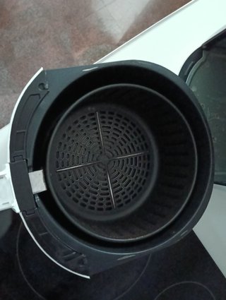 Airfryer KUBO HOME