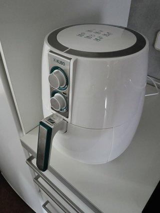 Airfryer KUBO HOME