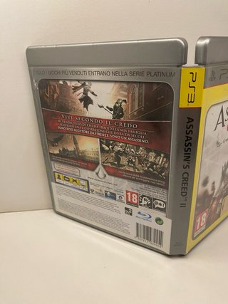Assassin's Creed 2 PS3 - Game of the Year Edition