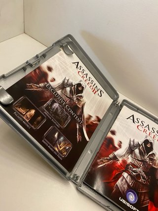 Assassin's Creed 2 PS3 - Game of the Year Edition