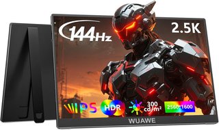 Monitor Portátil WUAWE 2.5K 144Hz