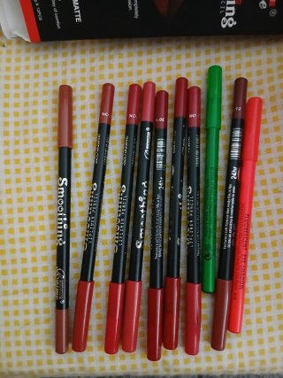 Matite labbra Rasme 24h Waterproof + Matte