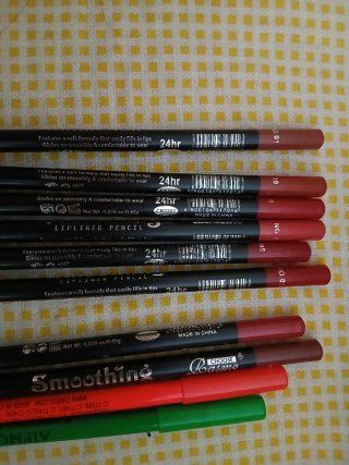 Matite labbra Rasme 24h Waterproof + Matte