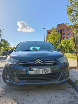 Citroen C4 2011