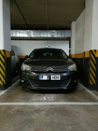 Citroen C4 2011