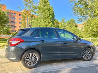 Citroen C4 2011