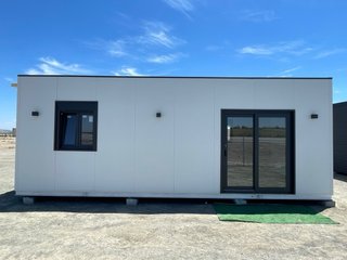 Casa prefabricada