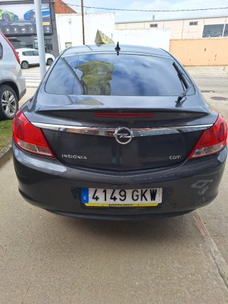 Opel Insignia 2009
