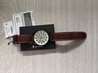 Orologio Crono Citizen CA4215-04W solare come nuovo