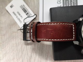 Orologio Crono Citizen CA4215-04W solare come nuovo