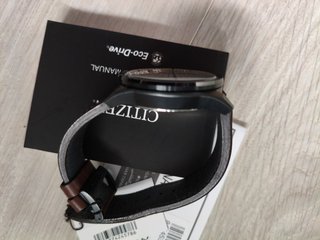 Orologio Crono Citizen CA4215-04W solare come nuovo