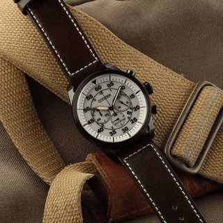 Orologio Crono Citizen CA4215-04W solare come nuovo