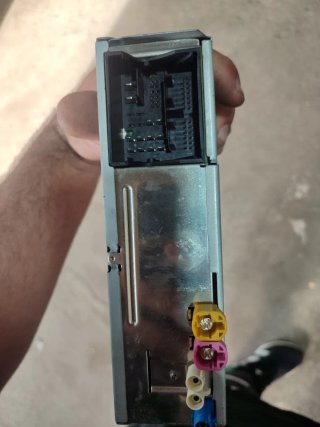 Radio Volkswagen MIB2 STD 3Q0 035 846 B
