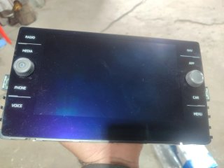 Radio Volkswagen MIB2 STD 3Q0 035 846 B