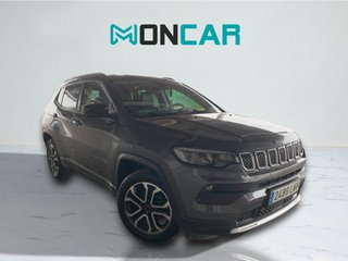 JEEP COMPASS COMPASS 1.3 GSE T4 LIMITED 4X2