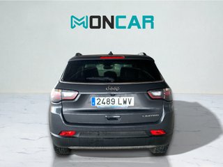 JEEP COMPASS COMPASS 1.3 GSE T4 LIMITED 4X2