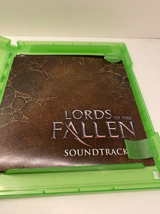 Lords of the Fallen Xbox One Limited Edition