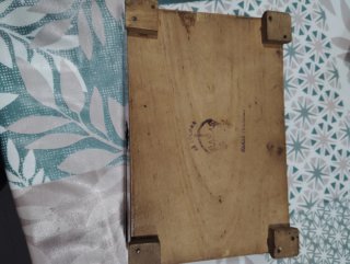 Caja antigua