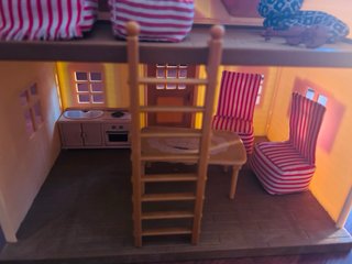 Casa Sylvanian Families