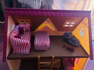 Casa Sylvanian Families