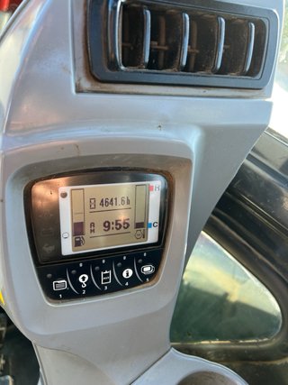 Mini excavadora Kubota U55