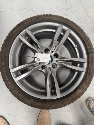 Llantas BMW Serie 4 18 Pulgadas