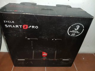 Rodillo Zycle Smart Z Pro