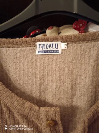 Pigiama uomo Filoblu cotone