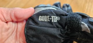 Guantes Moto Invierno Held Talla 8