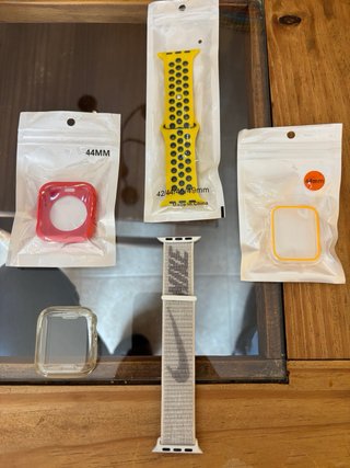 Apple Watch SE 44mm (2ª Gen)