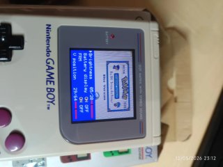 Nintendo Game Boy DMG Beige